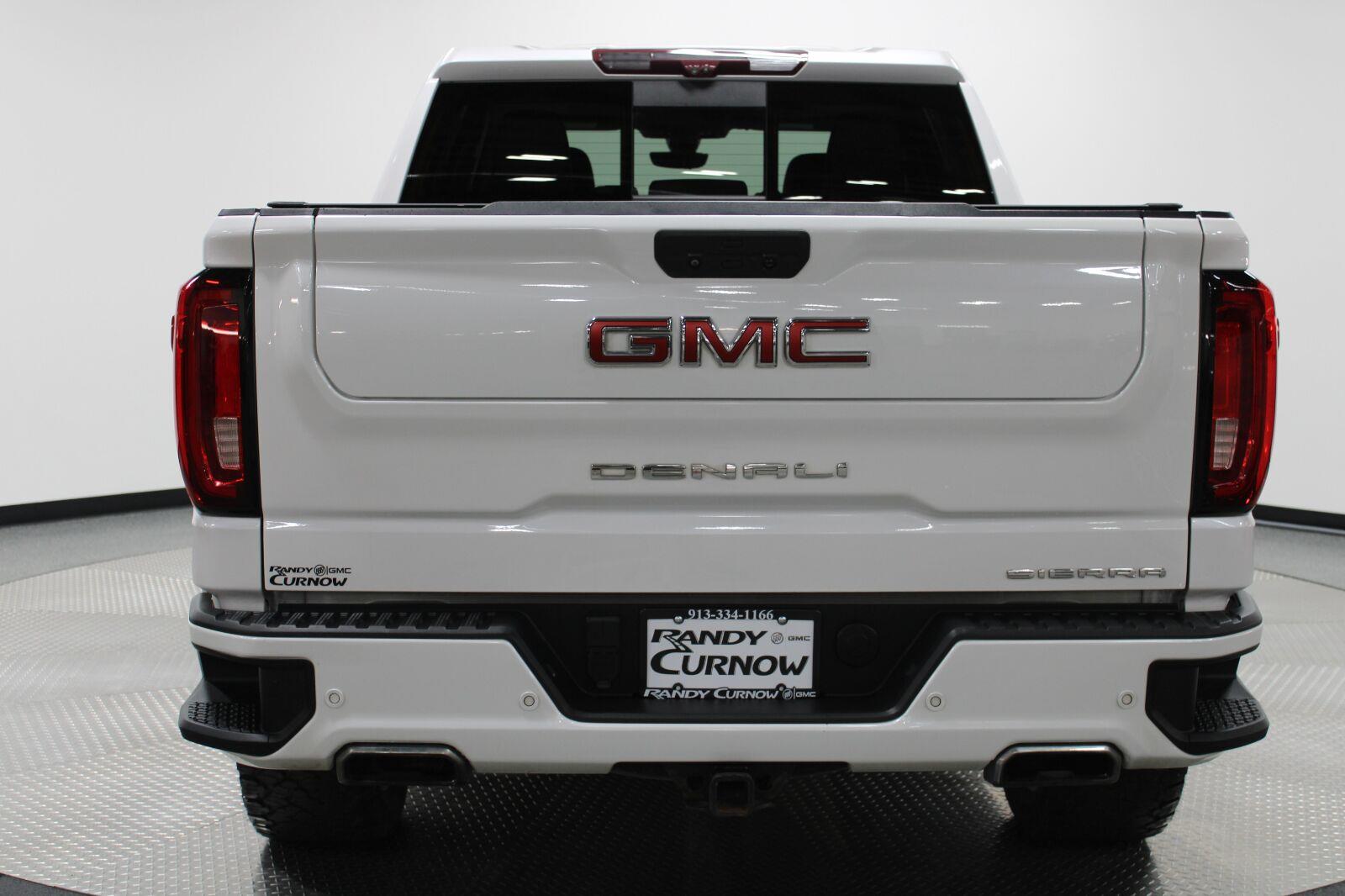 2020 GMC Sierra 1500 Denali Denali - Photo 9
