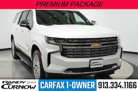 2024 Chevrolet Suburban Premier SUV