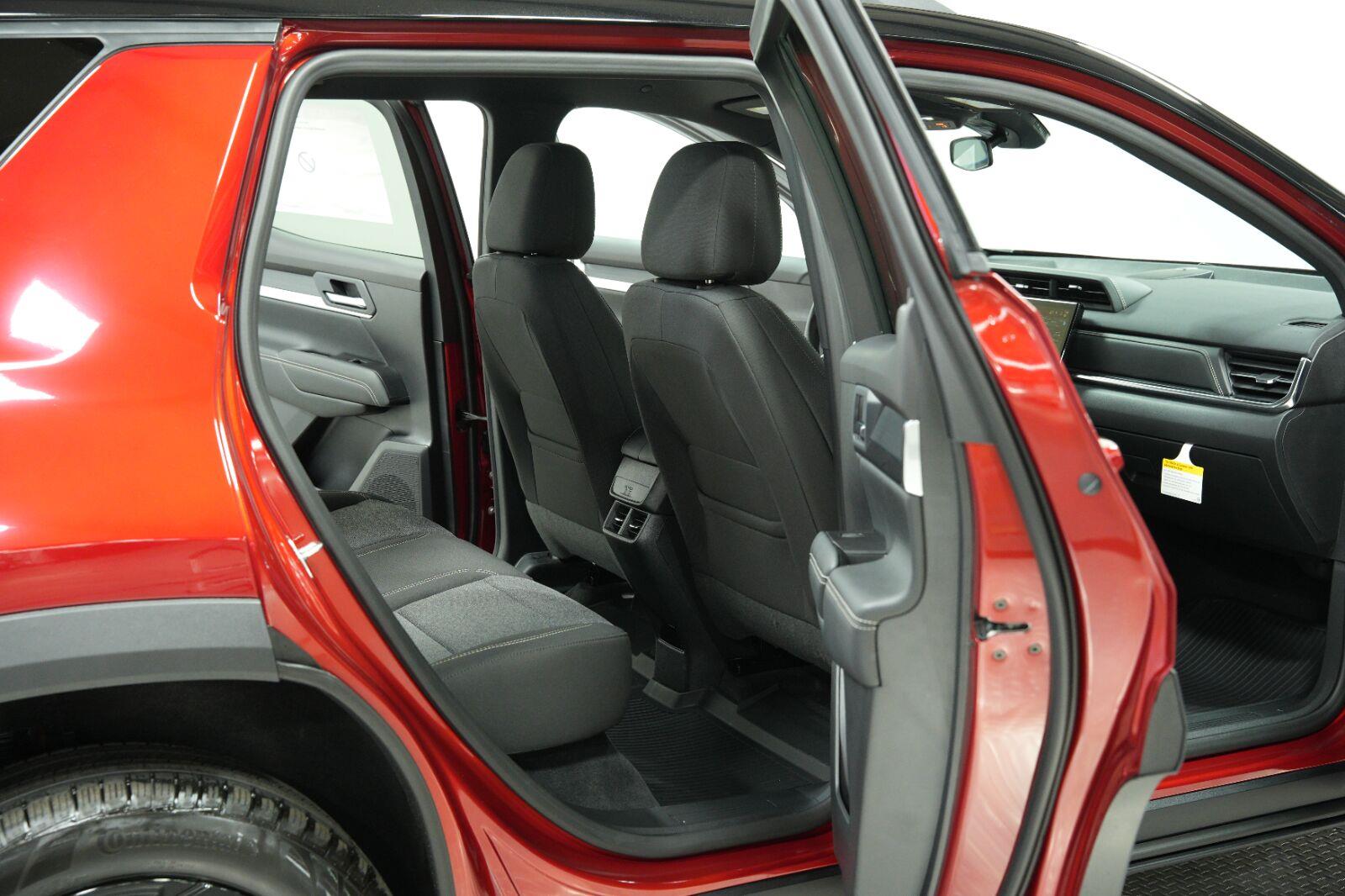 2027 GMC Terrain Elevation - Photo 13