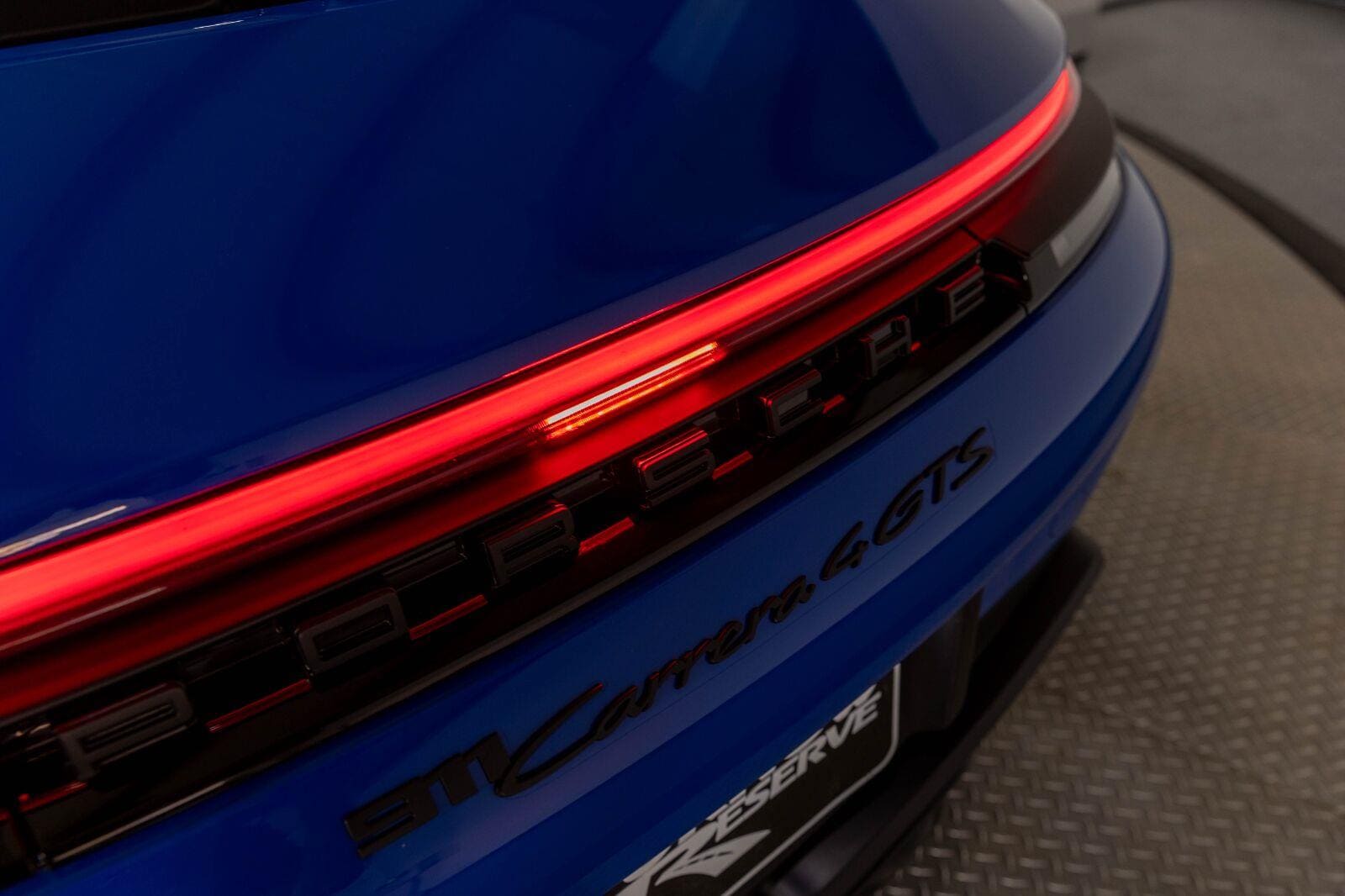 2026 Porsche 911 GTS - Photo 155