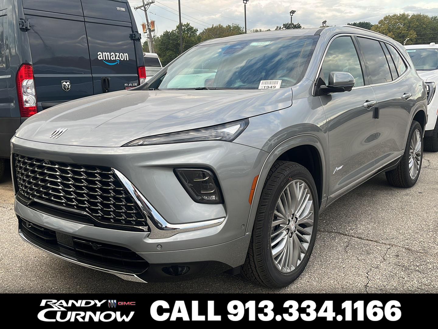 2027 Buick Enclave