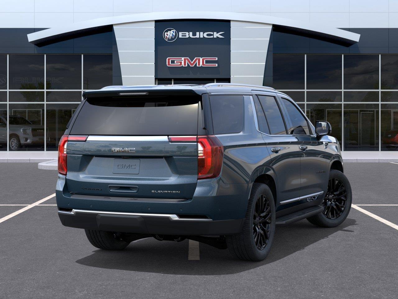 2027 GMC Yukon Elevation - Photo 4