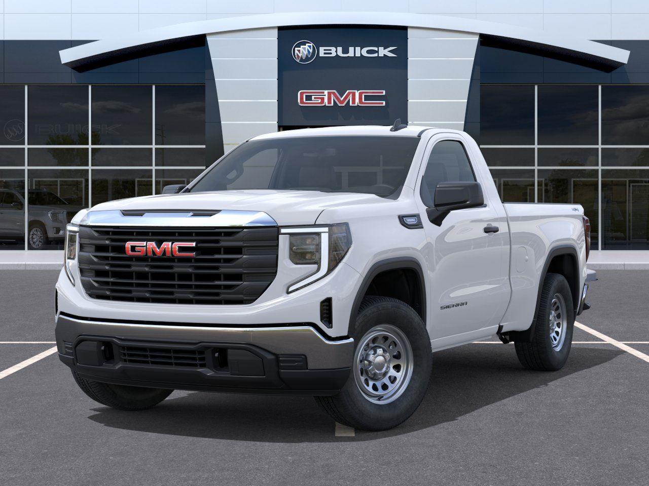 2026 GMC Sierra 1500 Pro - Photo 37