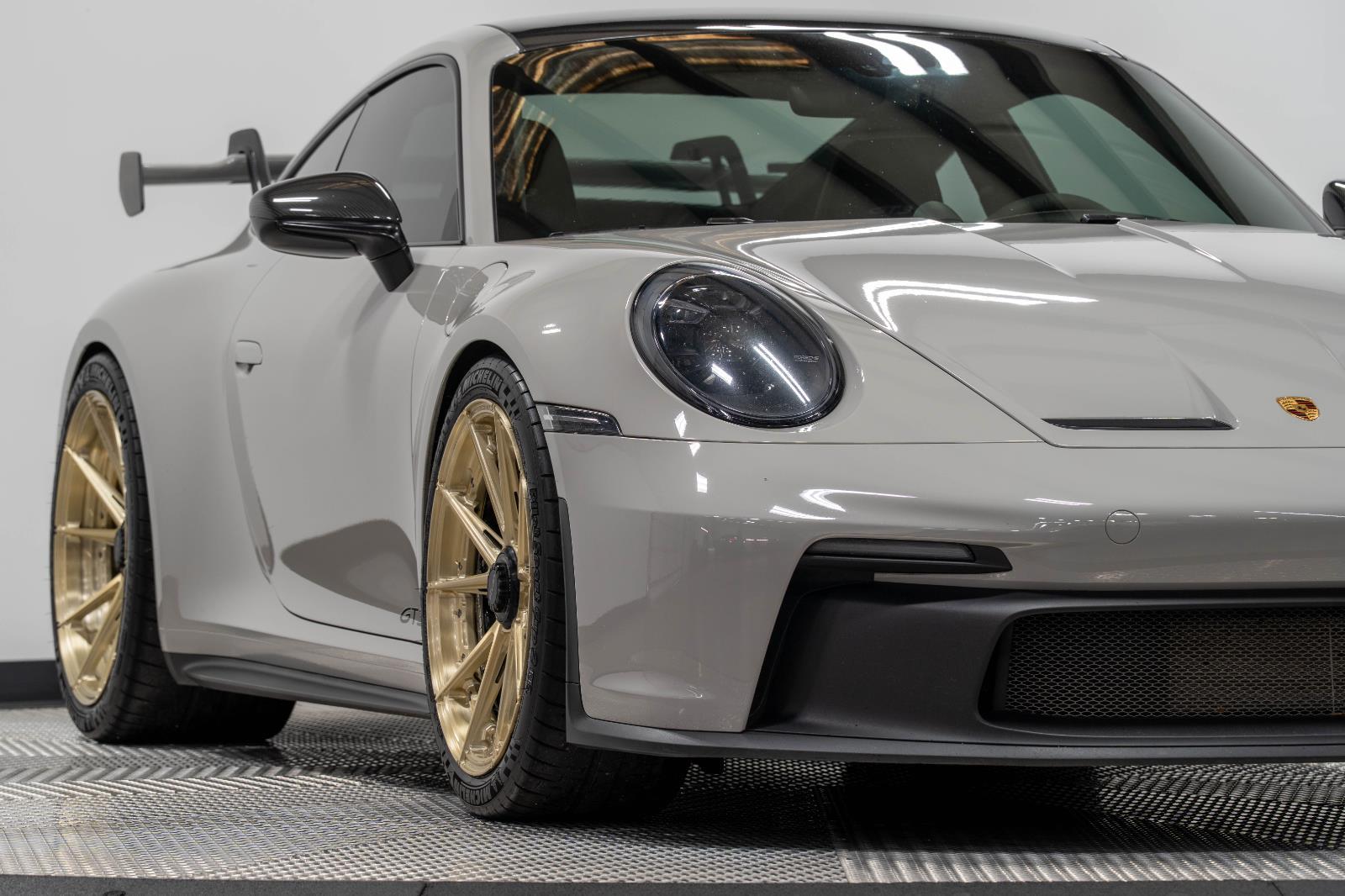 Used 2022 Porsche 911 GT3 with VIN WP0AC2A95NS268820 for sale in Kansas City