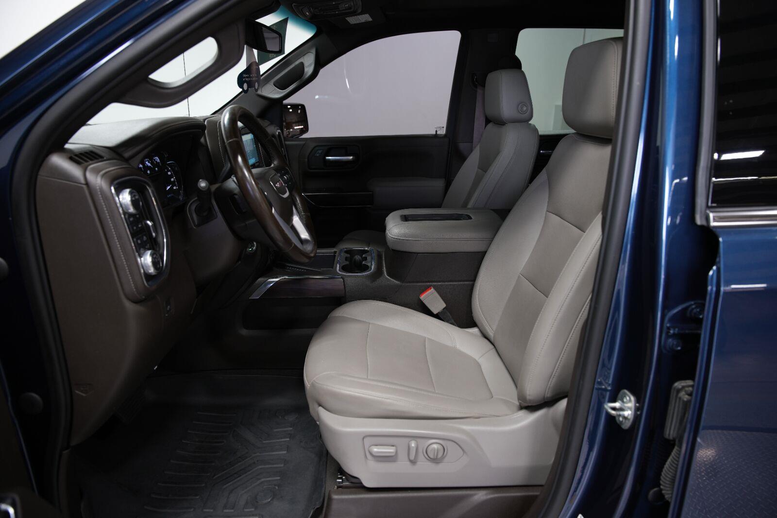 2021 GMC Sierra 1500 SLT - Photo 40