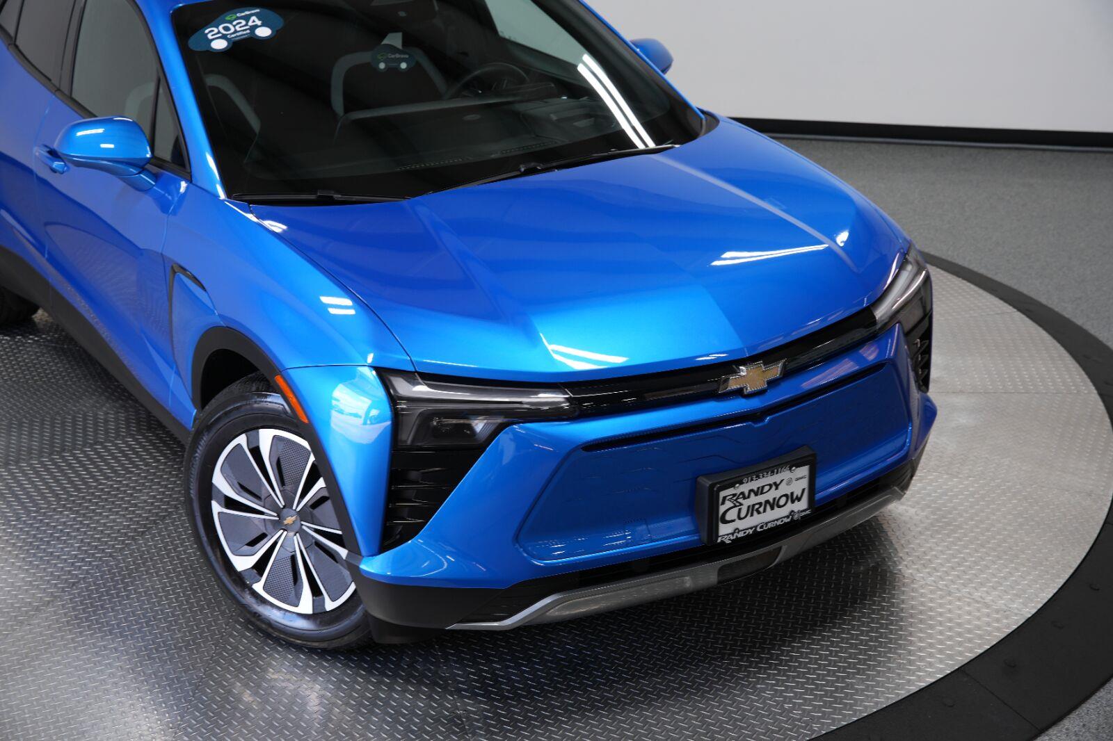 2024 Chevrolet Blazer EV LT - Photo 53