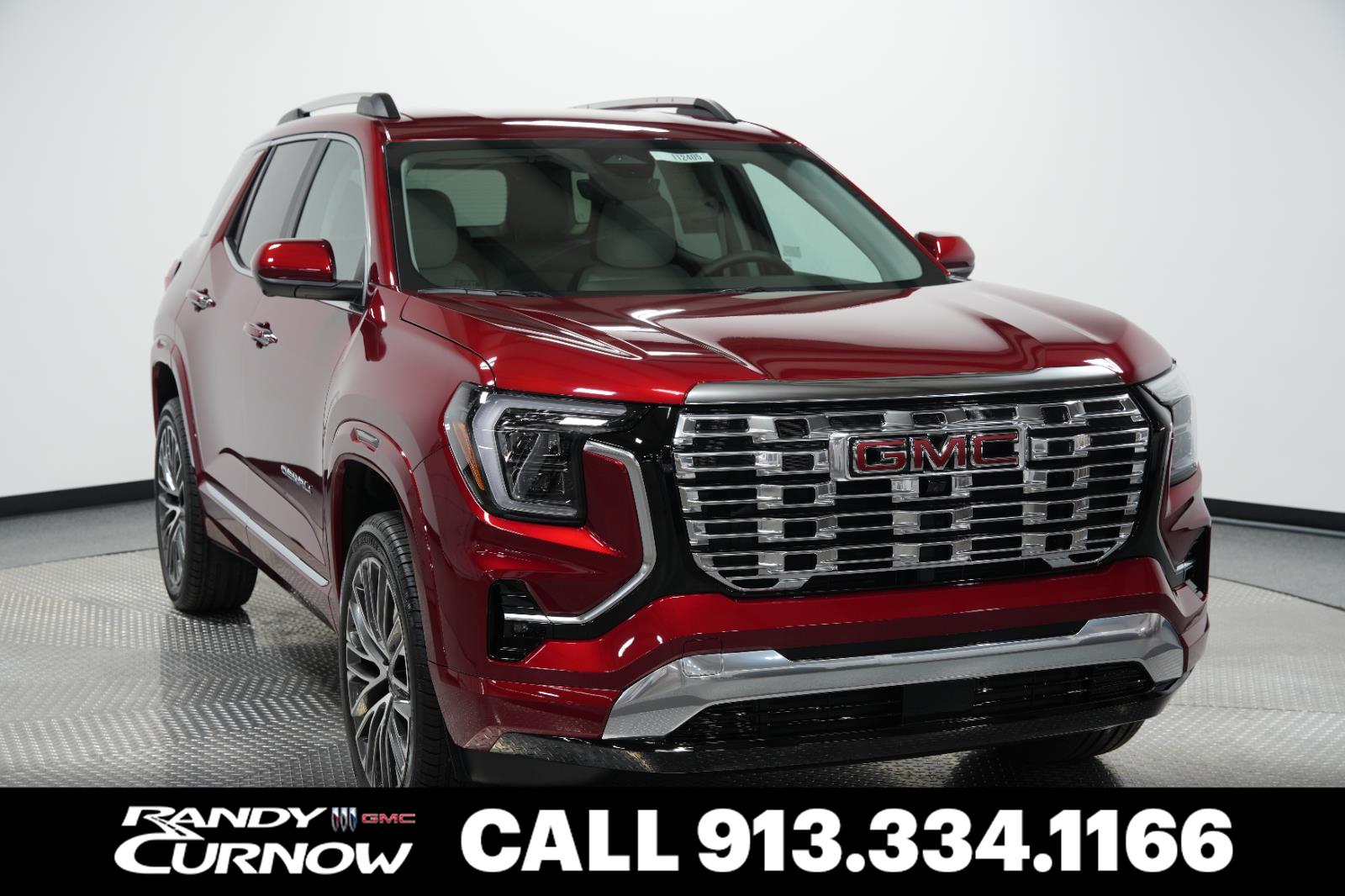 2026 GMC Terrain Denali's photo