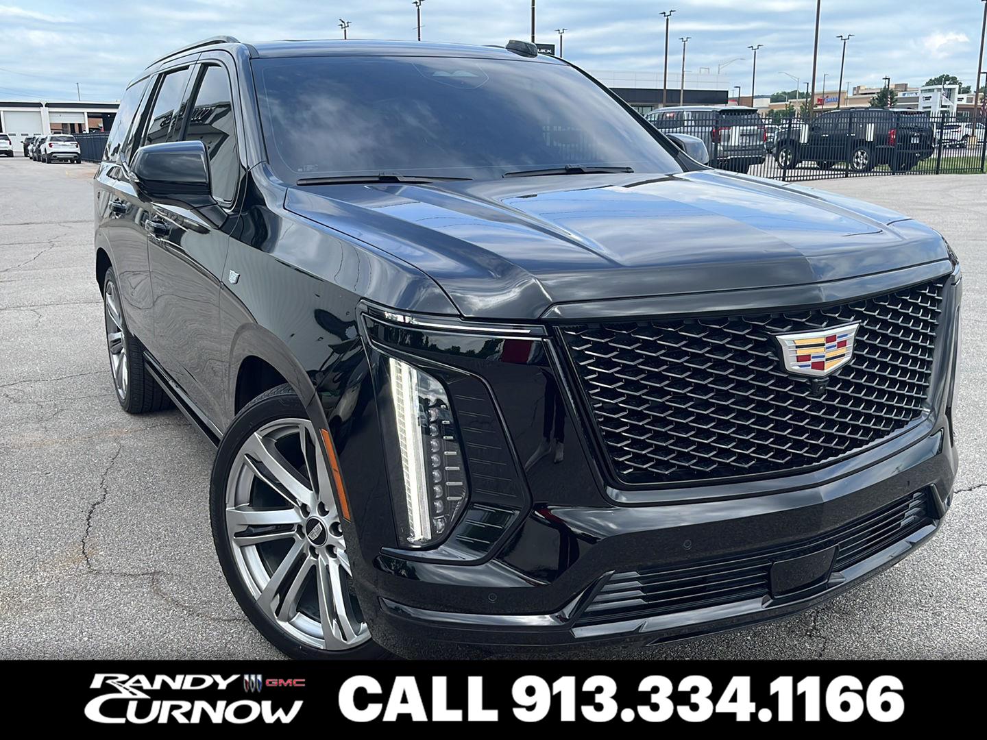 2025 Cadillac Escalade 4WD Sport Platinum's photo