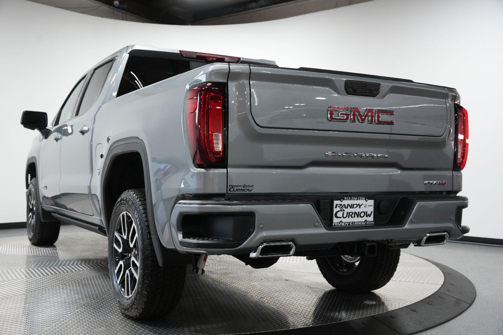 2026 GMC Sierra 1500 AT4 - Photo 29