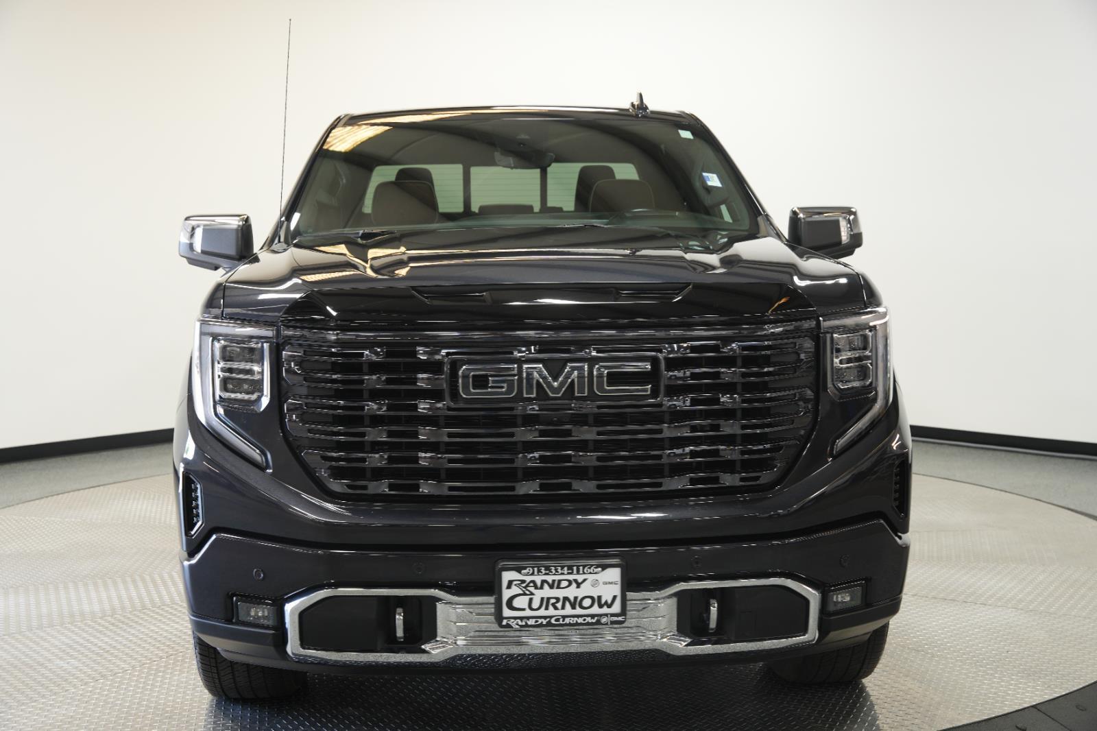 Used 2025 GMC Sierra 1500 Denali Ultimate with VIN 1GTUUHEL4SZ335588 for sale in Kansas City