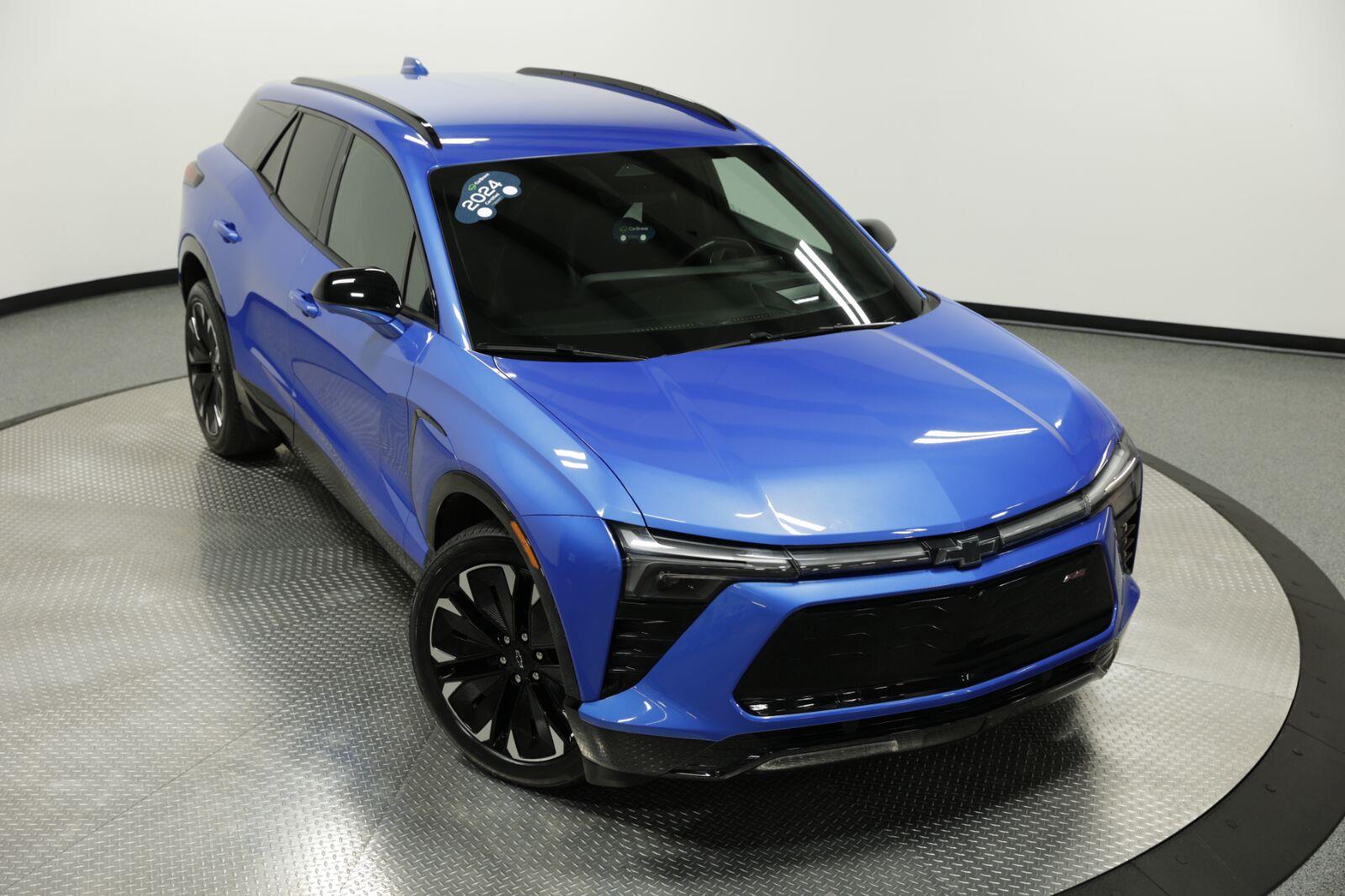 2024 Chevrolet Blazer EV RS - Photo 54