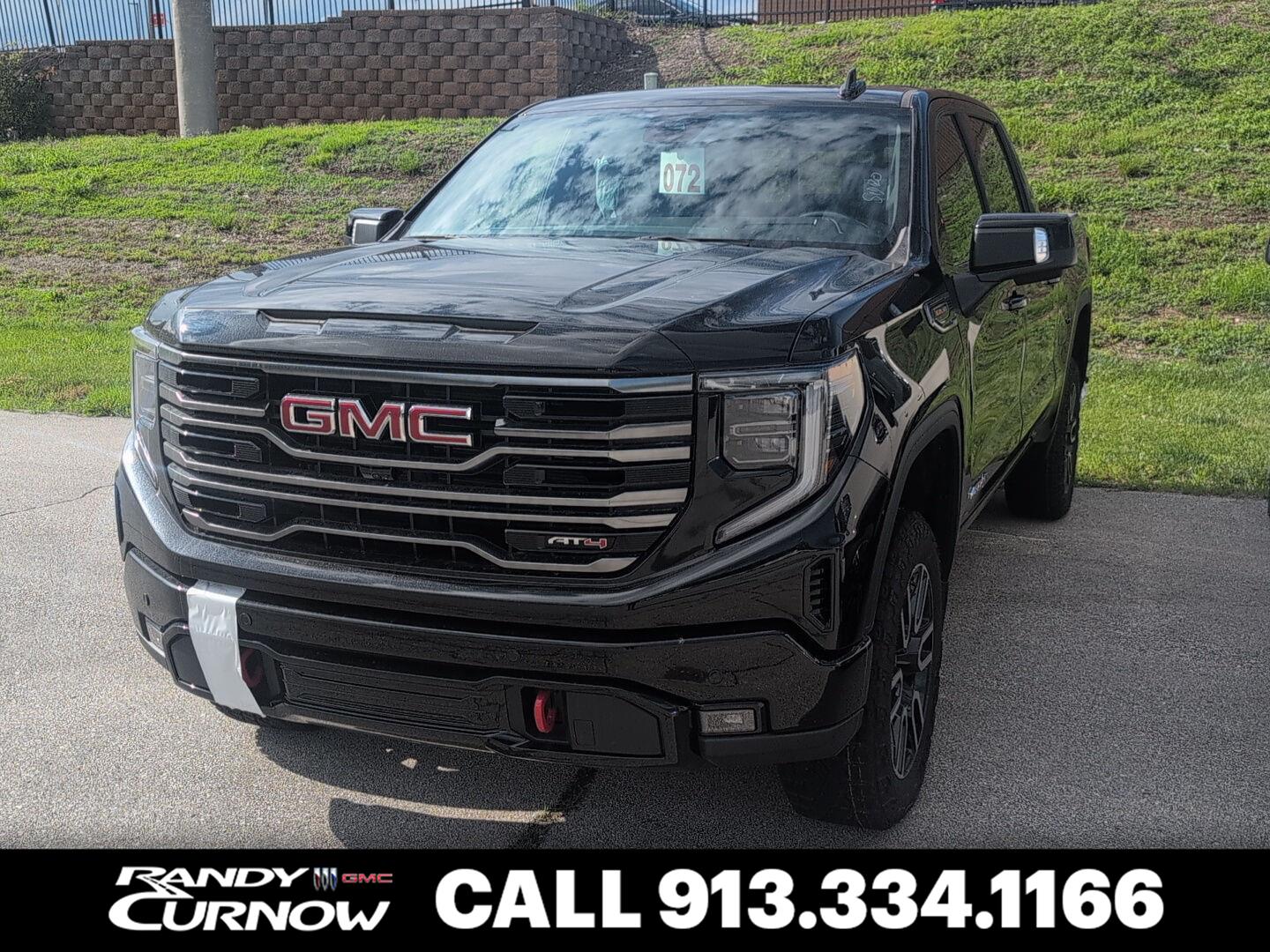 2026 GMC Sierra 4WD Crew Cab Short Box AT4's photo