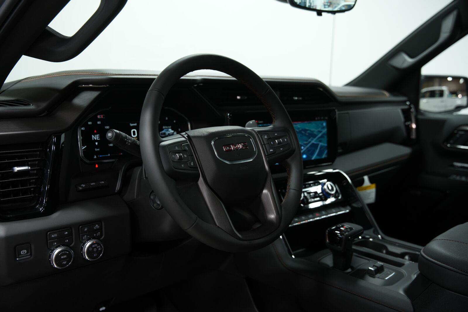 2026 GMC Sierra 1500 AT4 - Photo 40