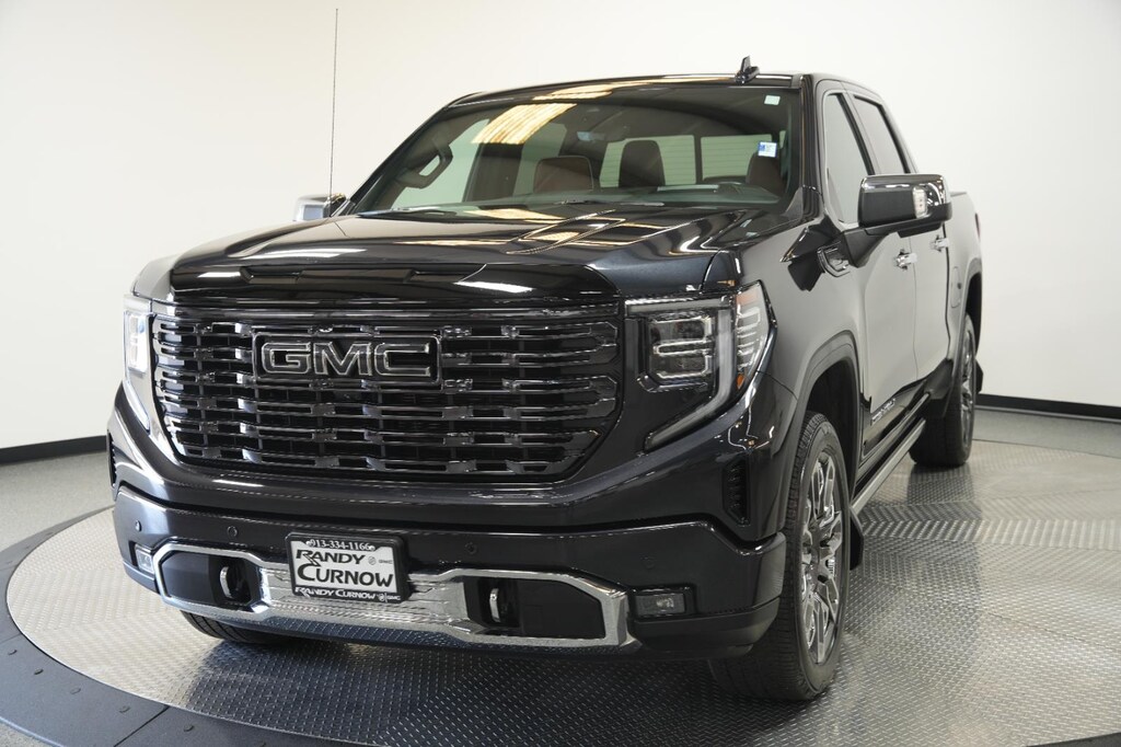 Used 2025 GMC Sierra 1500 Denali Ultimate Truck Crew Cab