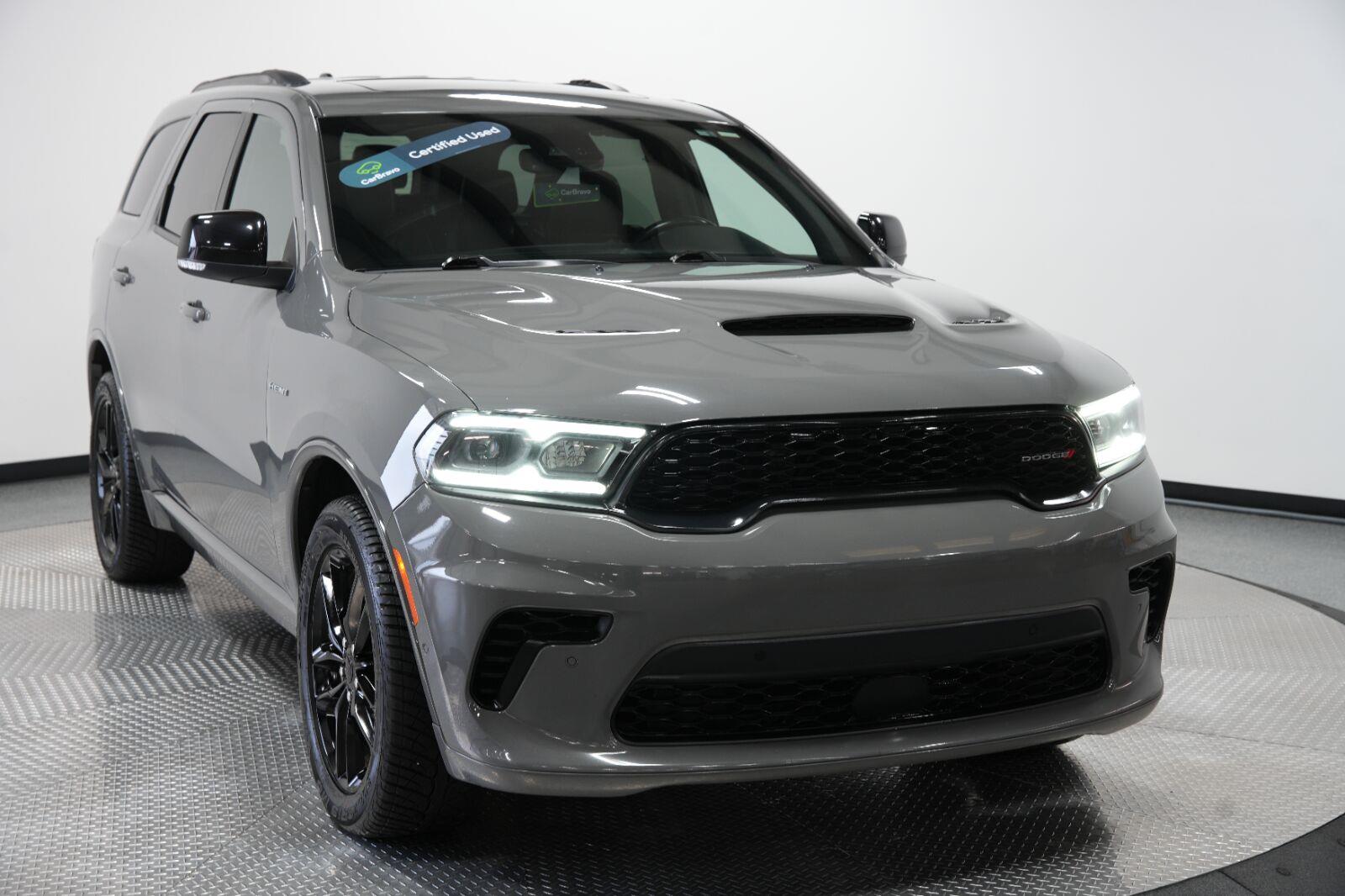 Used 2025 Dodge Durango R/T with VIN 1C4SDJCTXSC512889 for sale in Kansas City