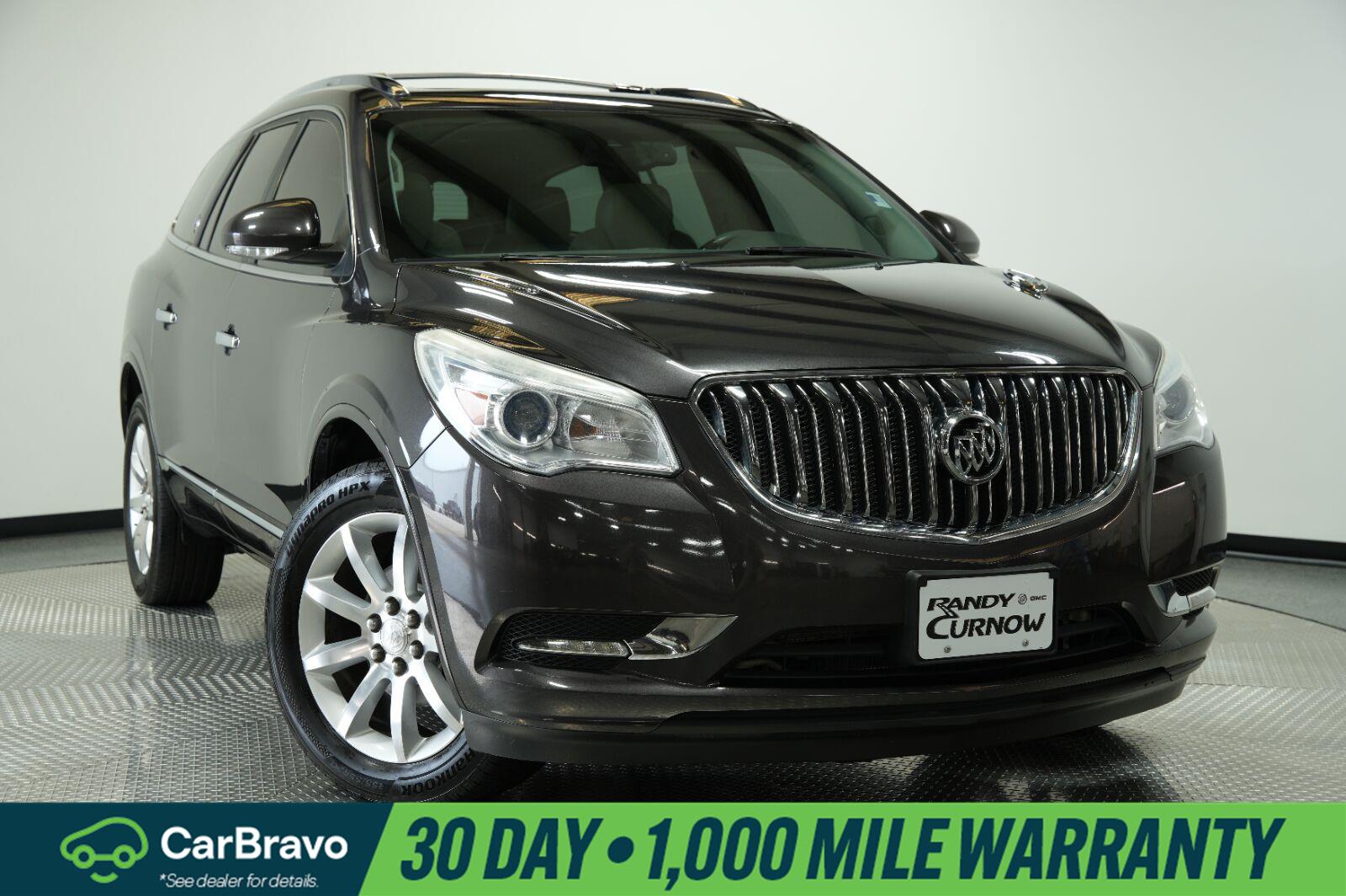 2014 Buick Enclave