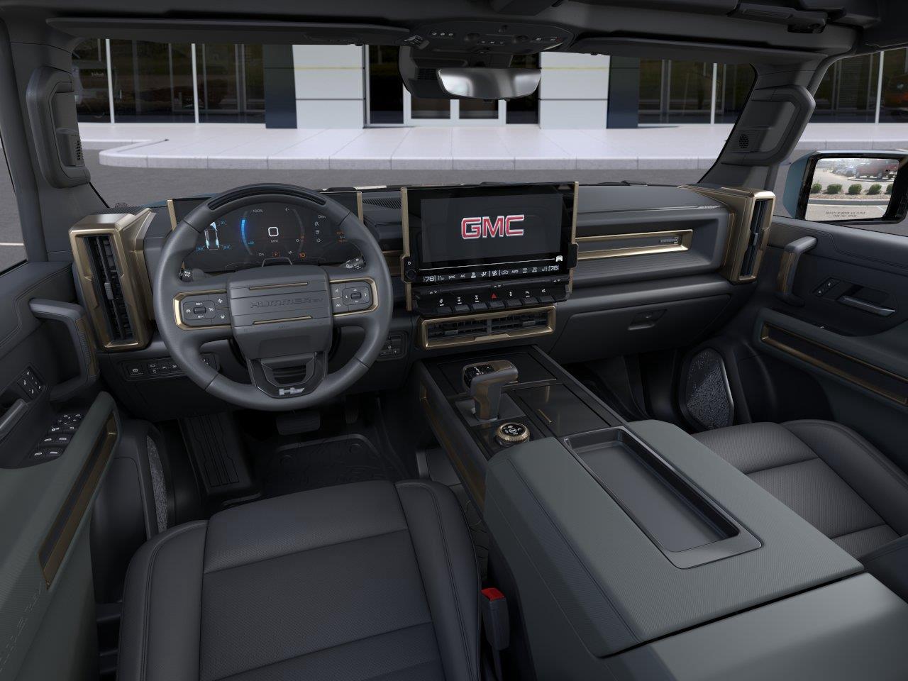 2024 GMC HUMMER EV 3X - Photo 58