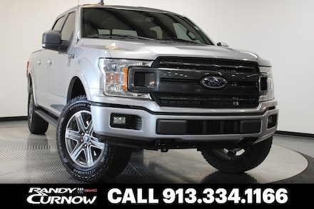 2020 Ford F-150 XL Truck SuperCrew Cab