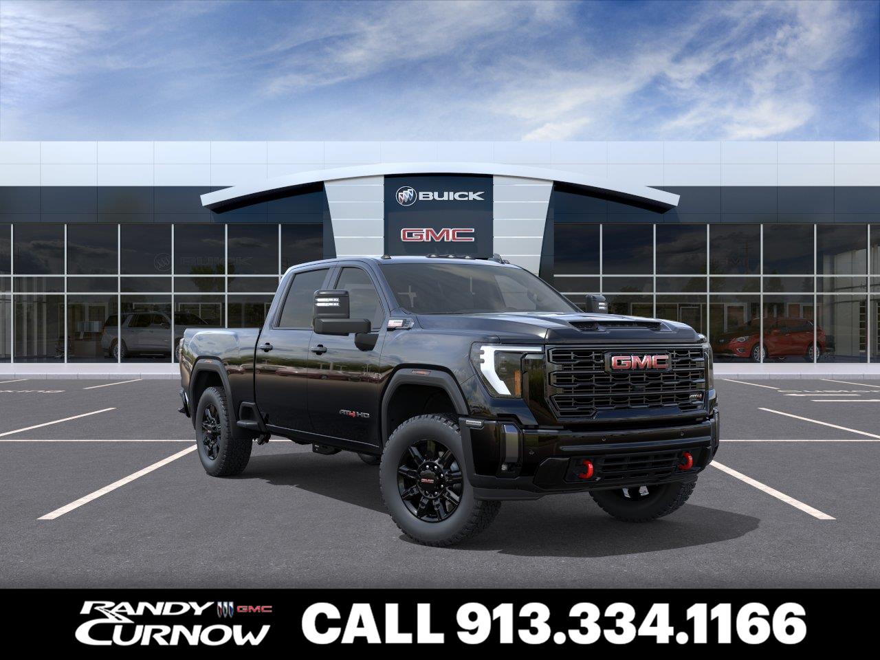 2026 GMC Sierra 4WD Crew Cab Standard Box AT4's photo