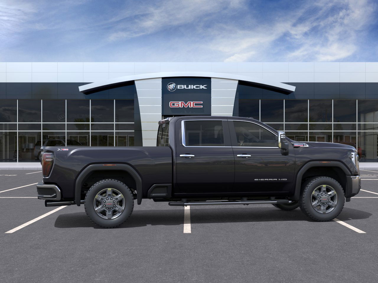 2025 GMC Sierra 2500HD SLT - Photo 47