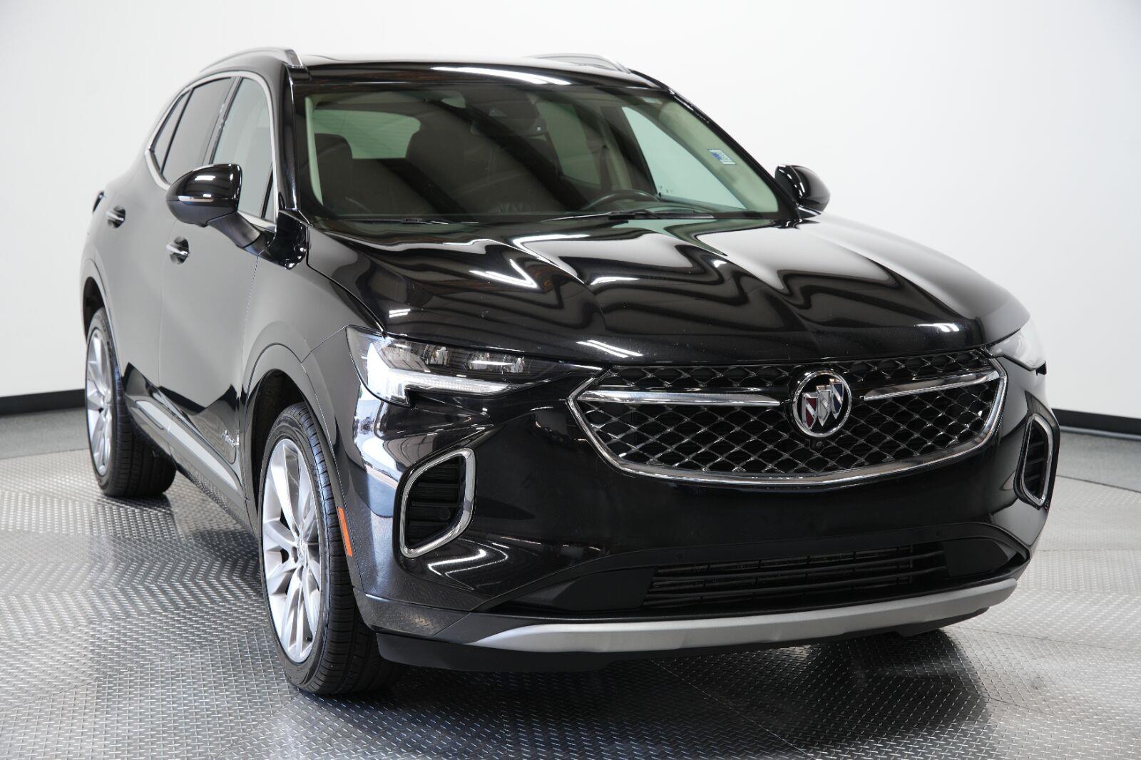 Used 2022 Buick Envision Avenir with VIN LRBFZRR49ND151332 for sale in Kansas City