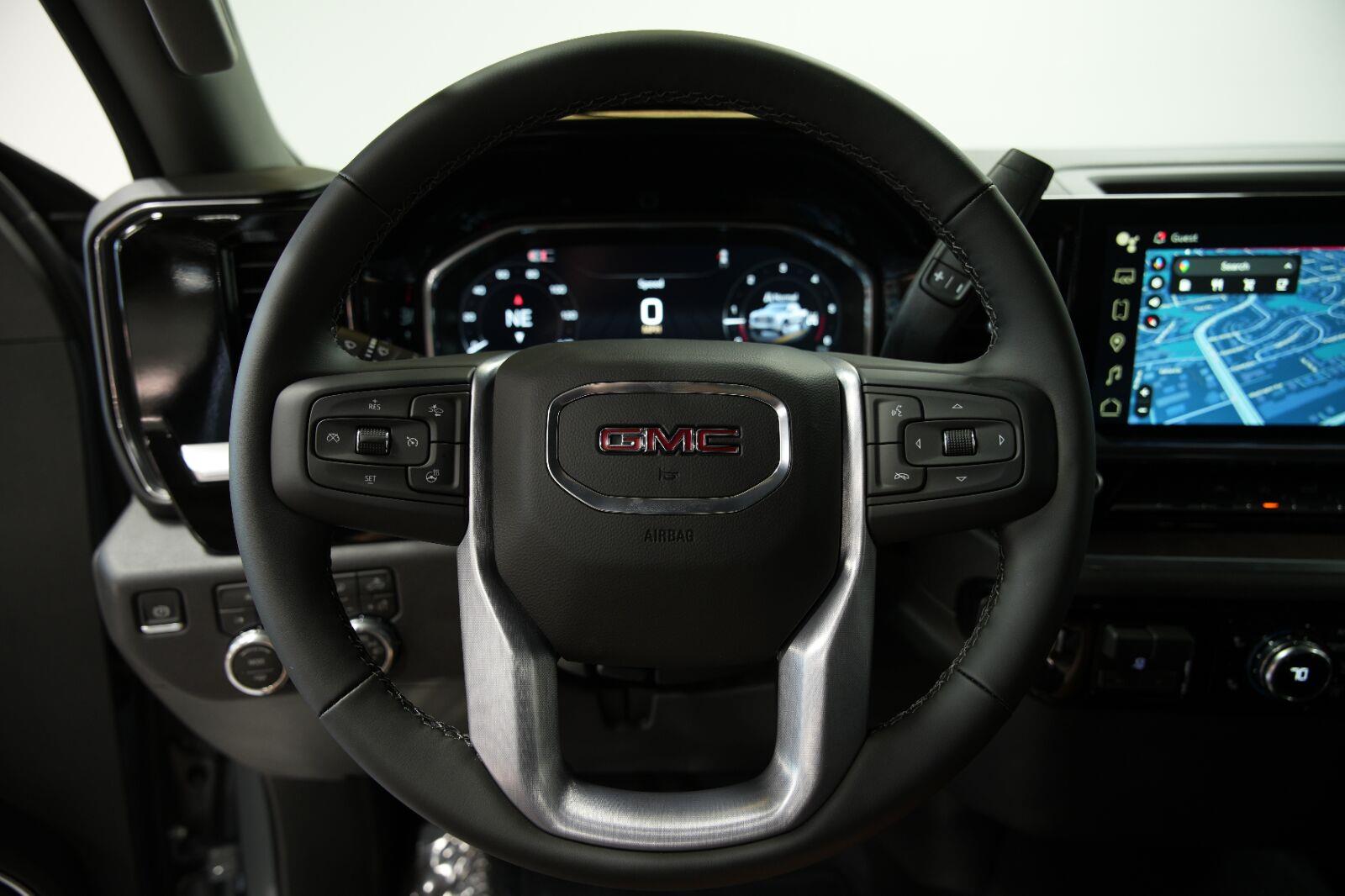 2026 GMC Sierra 1500 SLT - Photo 40