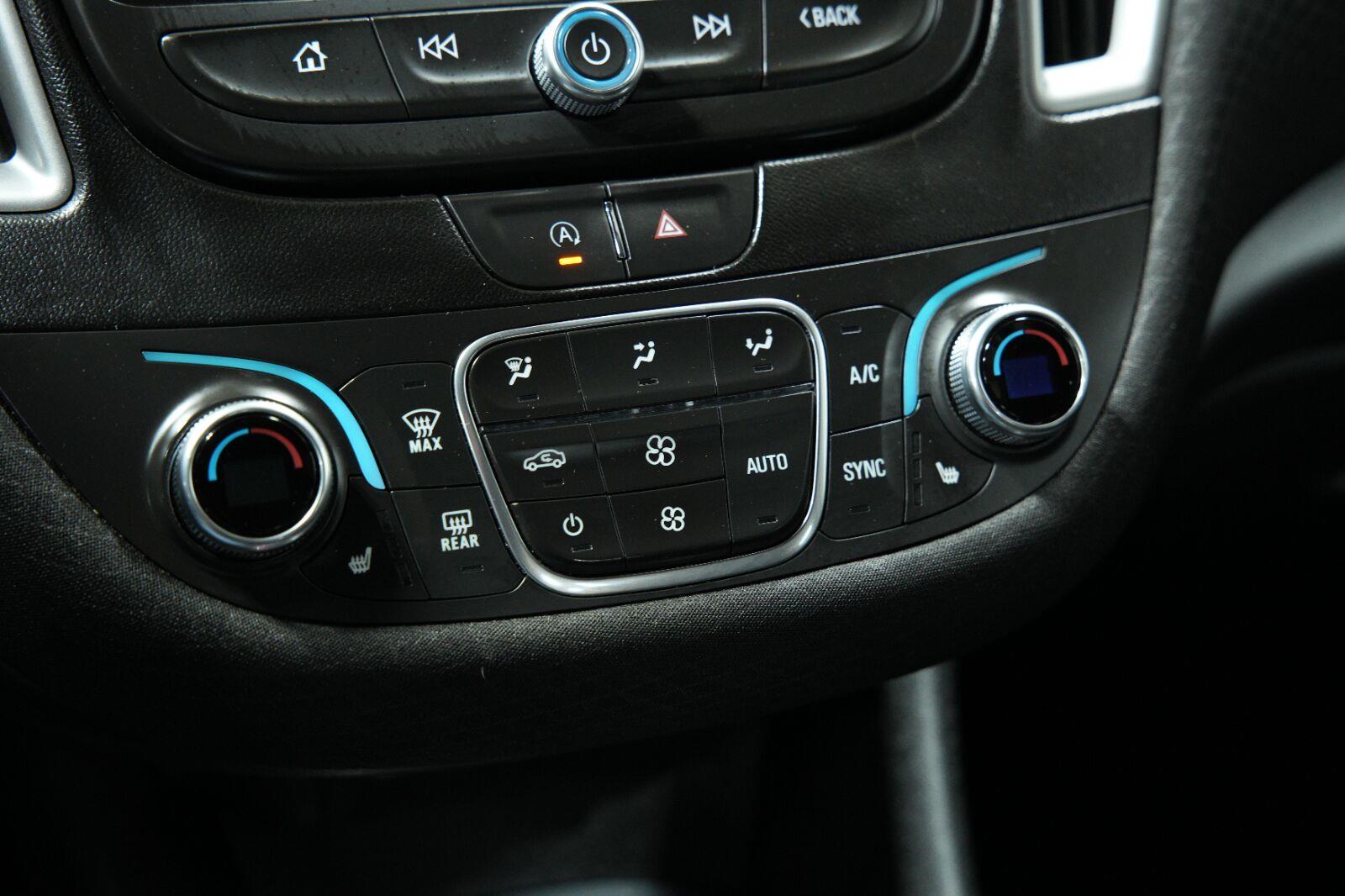 2025 Chevrolet Malibu 1LT - Photo 43