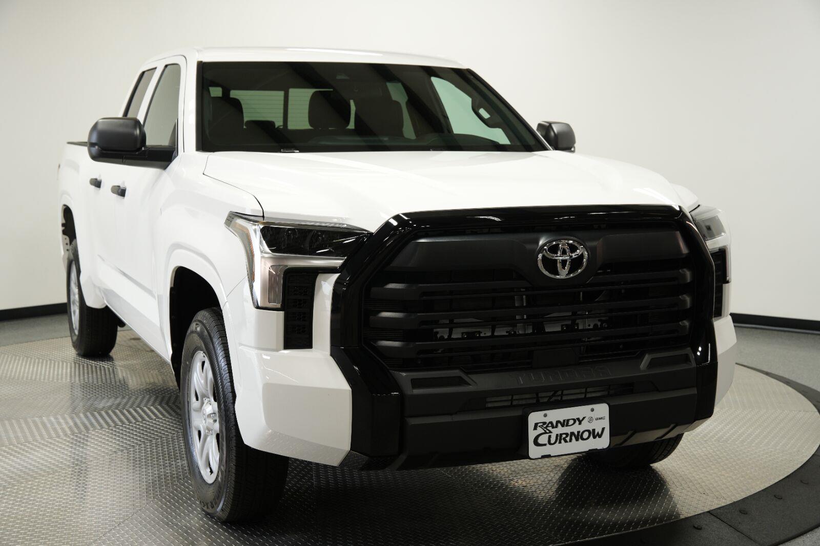 Used 2025 Toyota Tundra SR with VIN 5TFKB5DA7SX273076 for sale in Kansas City