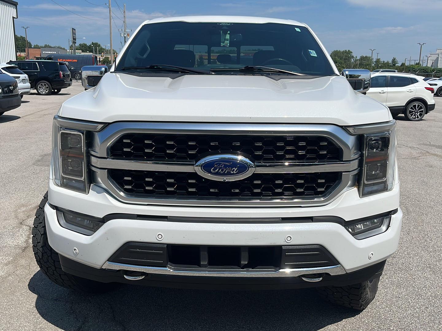 Used 2021 Ford F-150 XL with VIN 1FTFW1ED1MFB09452 for sale in Kansas City