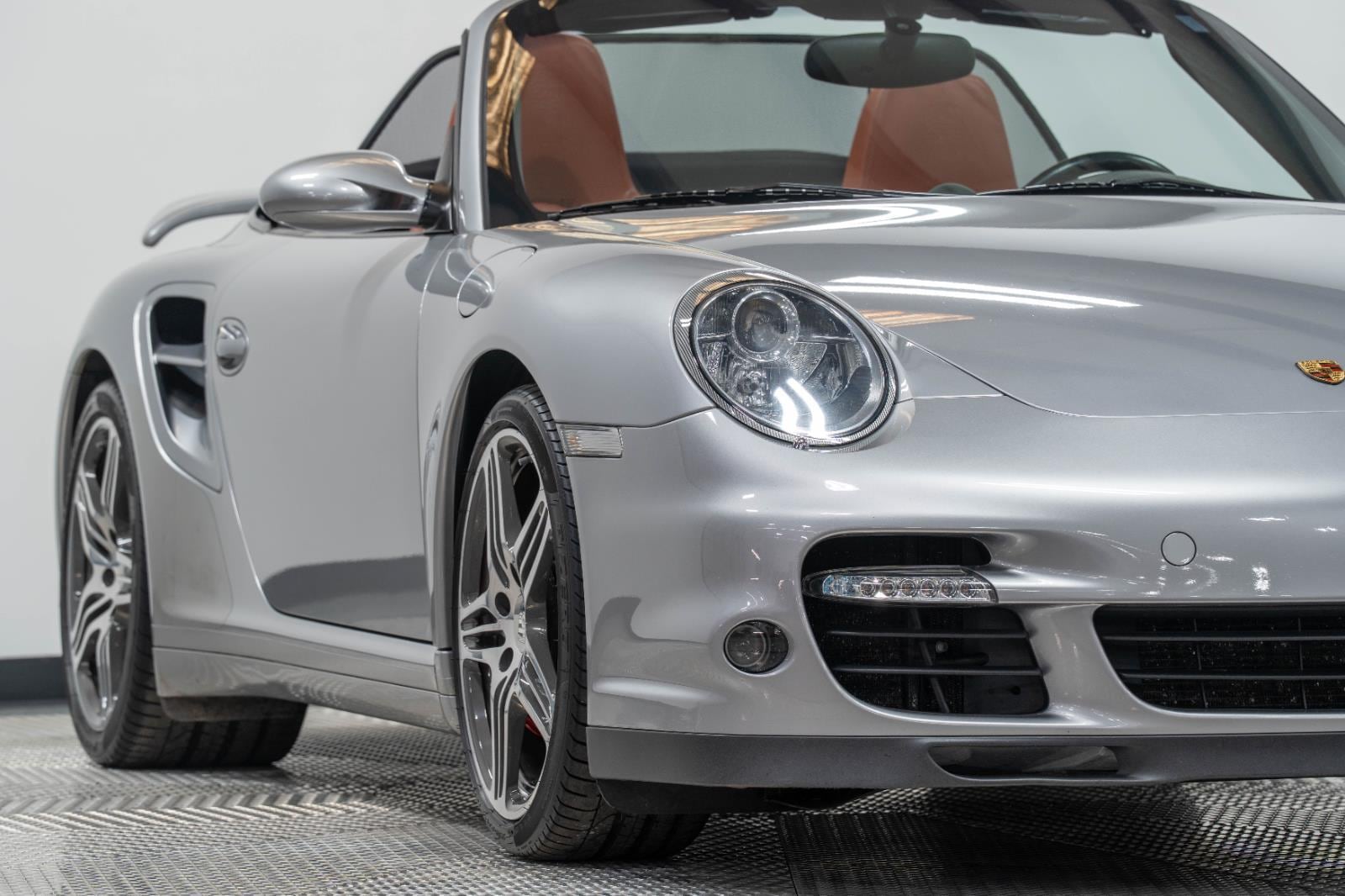 Used 2008 Porsche 911 Turbo with VIN WP0CD29988S789223 for sale in Kansas City