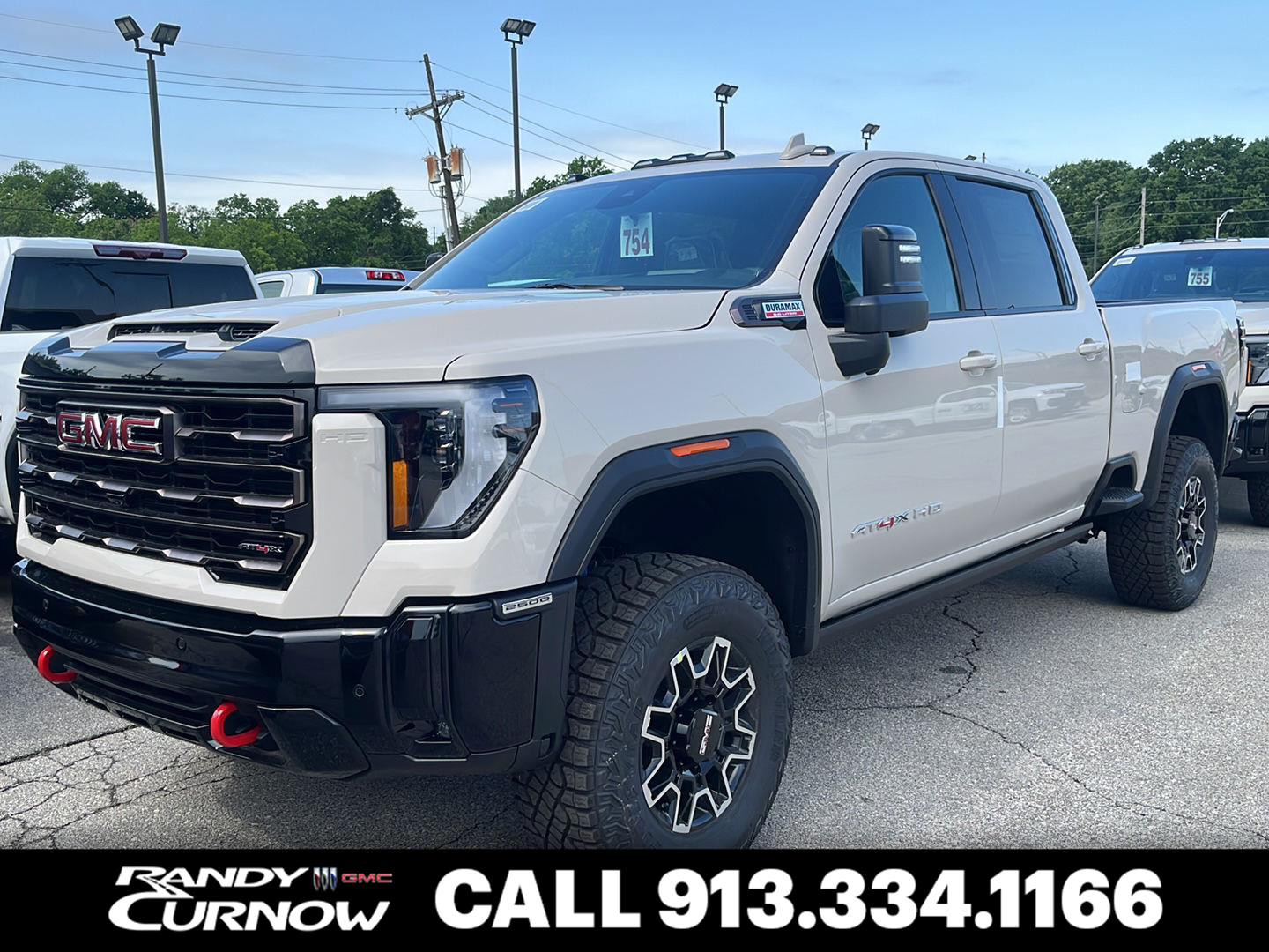 2026 GMC Sierra 4WD Crew Cab Standard Box AT4X's photo