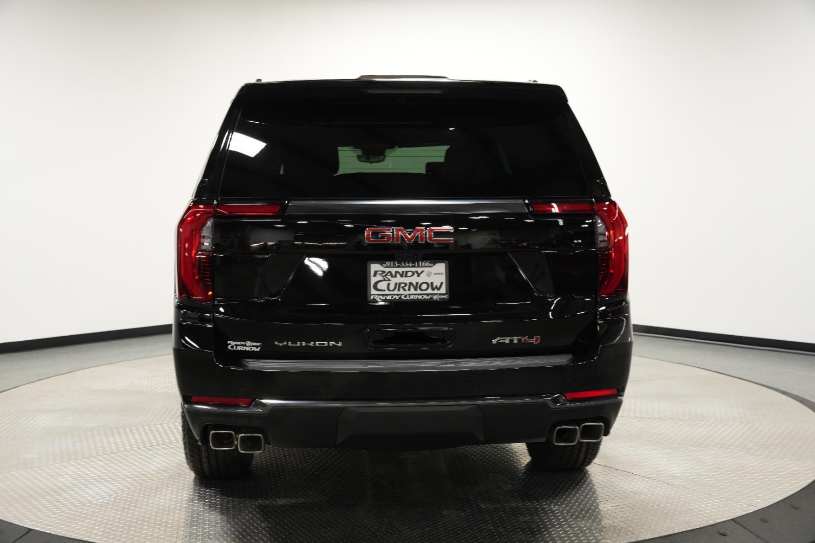 2026 GMC Yukon XL AT4 - Photo 9