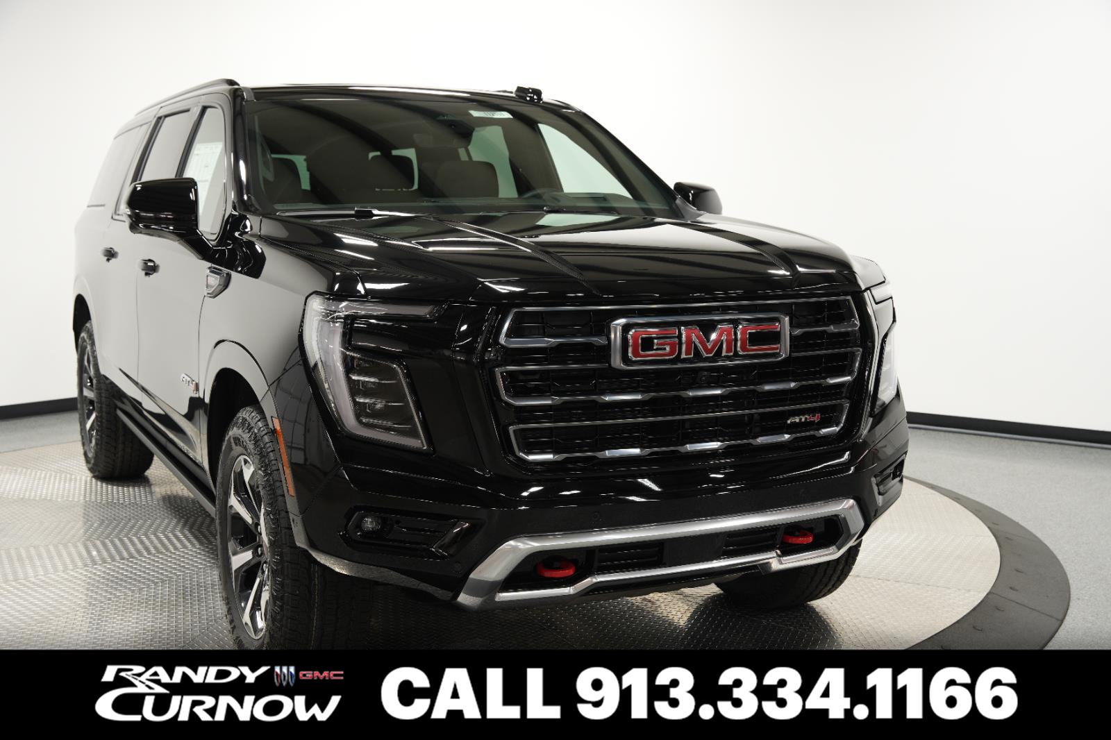 2026 GMC Yukon XL SUV 