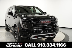 2026 GMC Yukon XL AT4 SUV