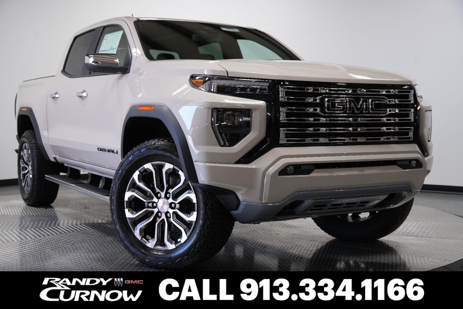 2026 GMC Canyon Denali Truck