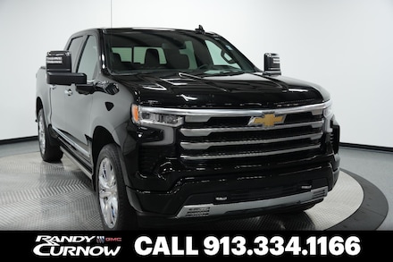 2024 Chevrolet Silverado 1500 High Country Truck Crew Cab