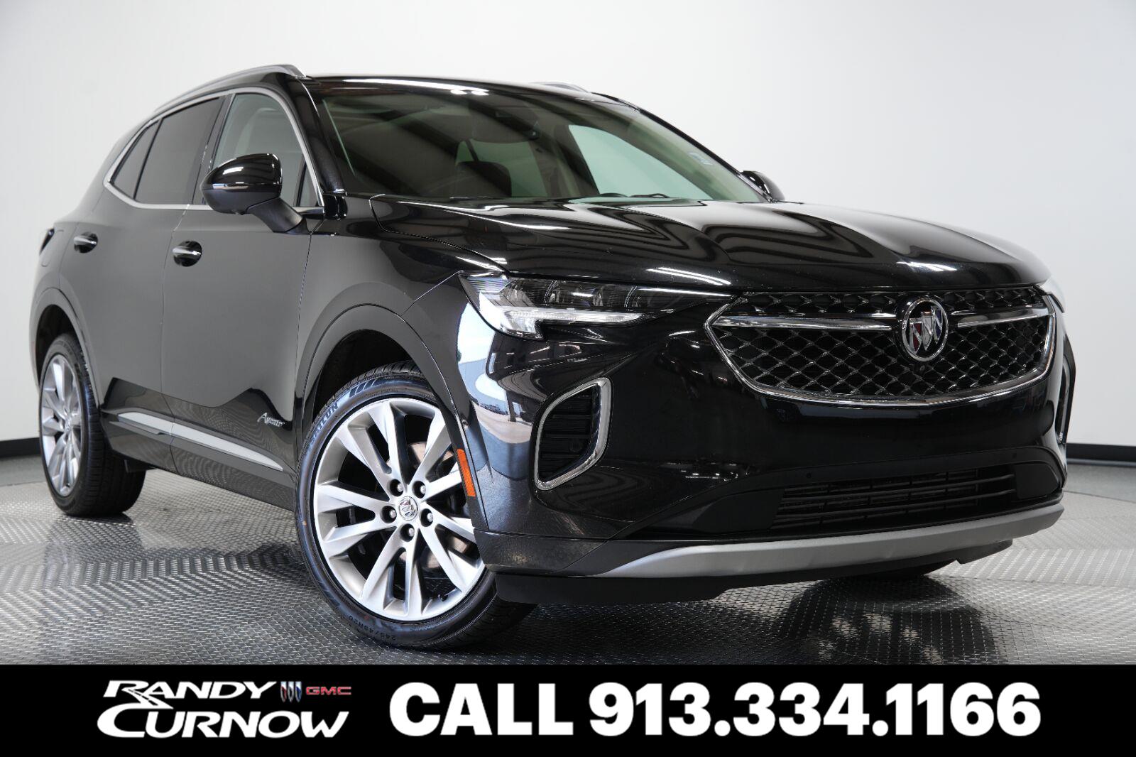 2022 Buick Envision