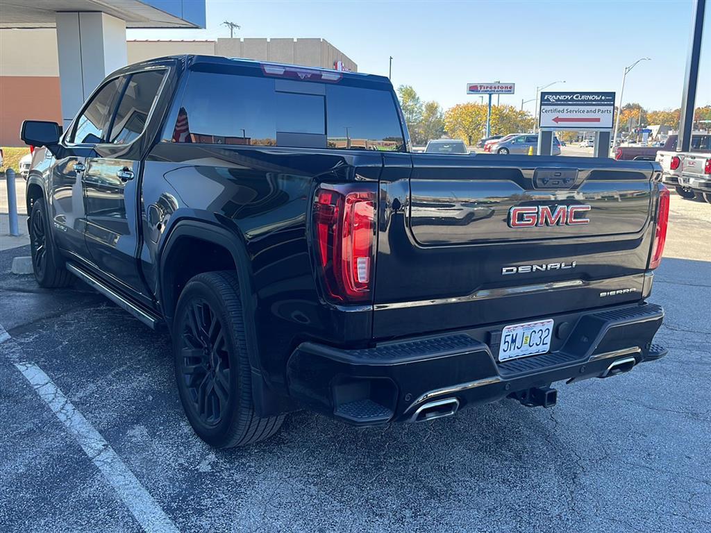 2024 Gmc Sierra 1500 Denali photo 2