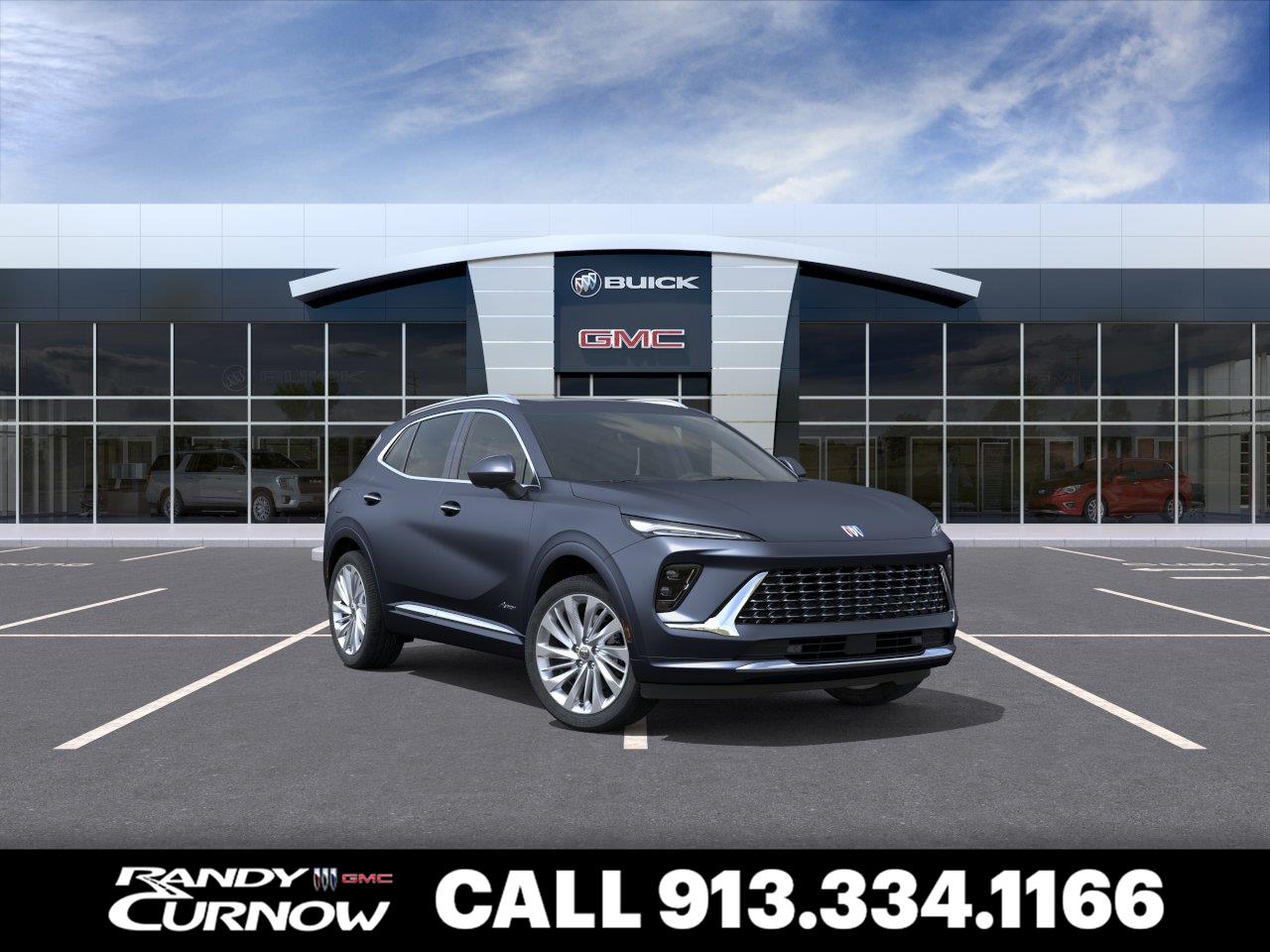 2026 Buick Envision Avenir AWD's photo