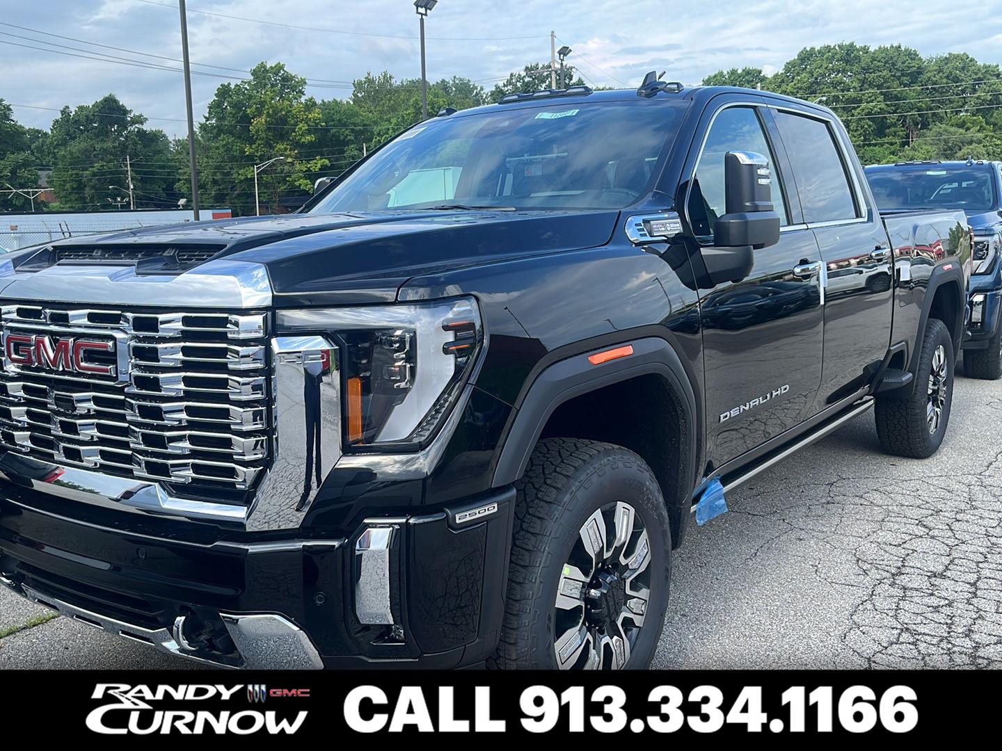 2026 GMC Sierra 2500HD Denali - Photo 1