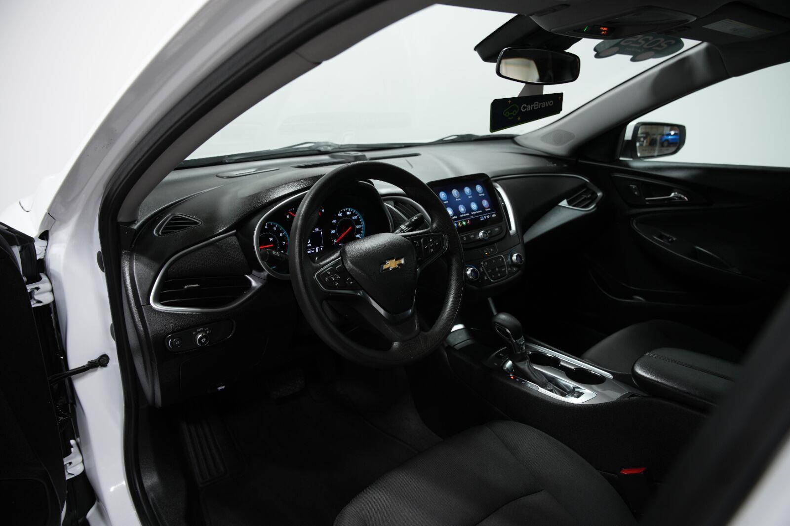 2025 Chevrolet Malibu 1LT - Photo 33