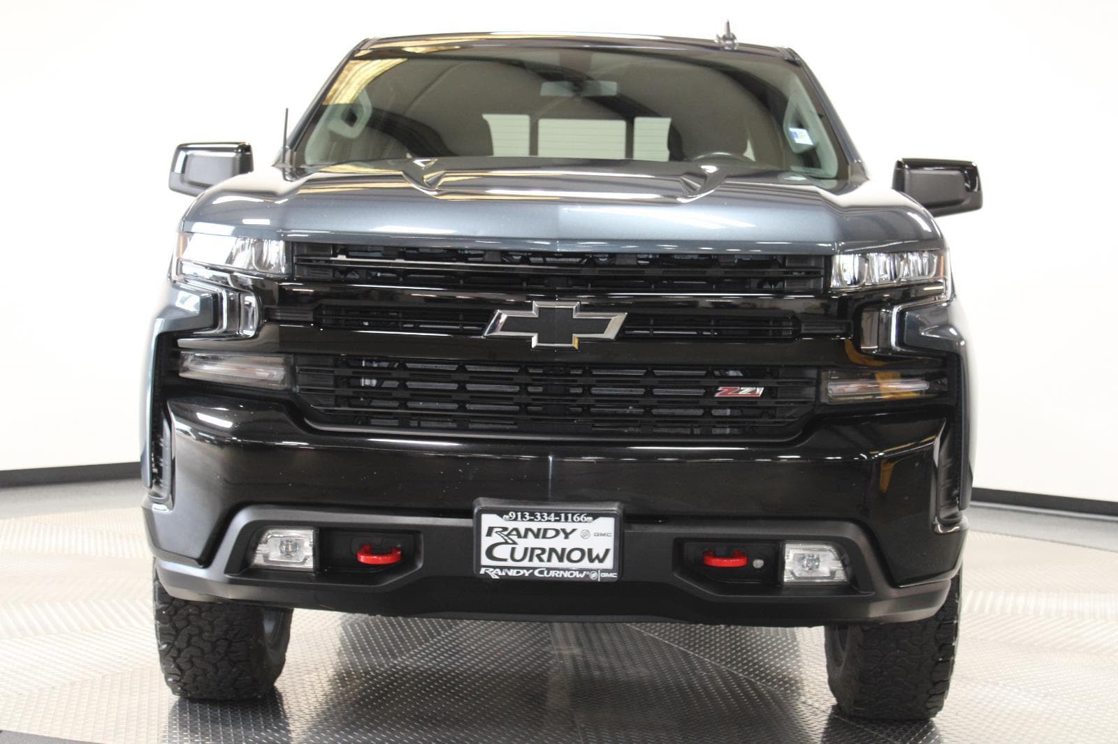 Used 2019 Chevrolet Silverado 1500 LT Trail Boss with VIN 3GCPYFED4KG226742 for sale in Kansas City