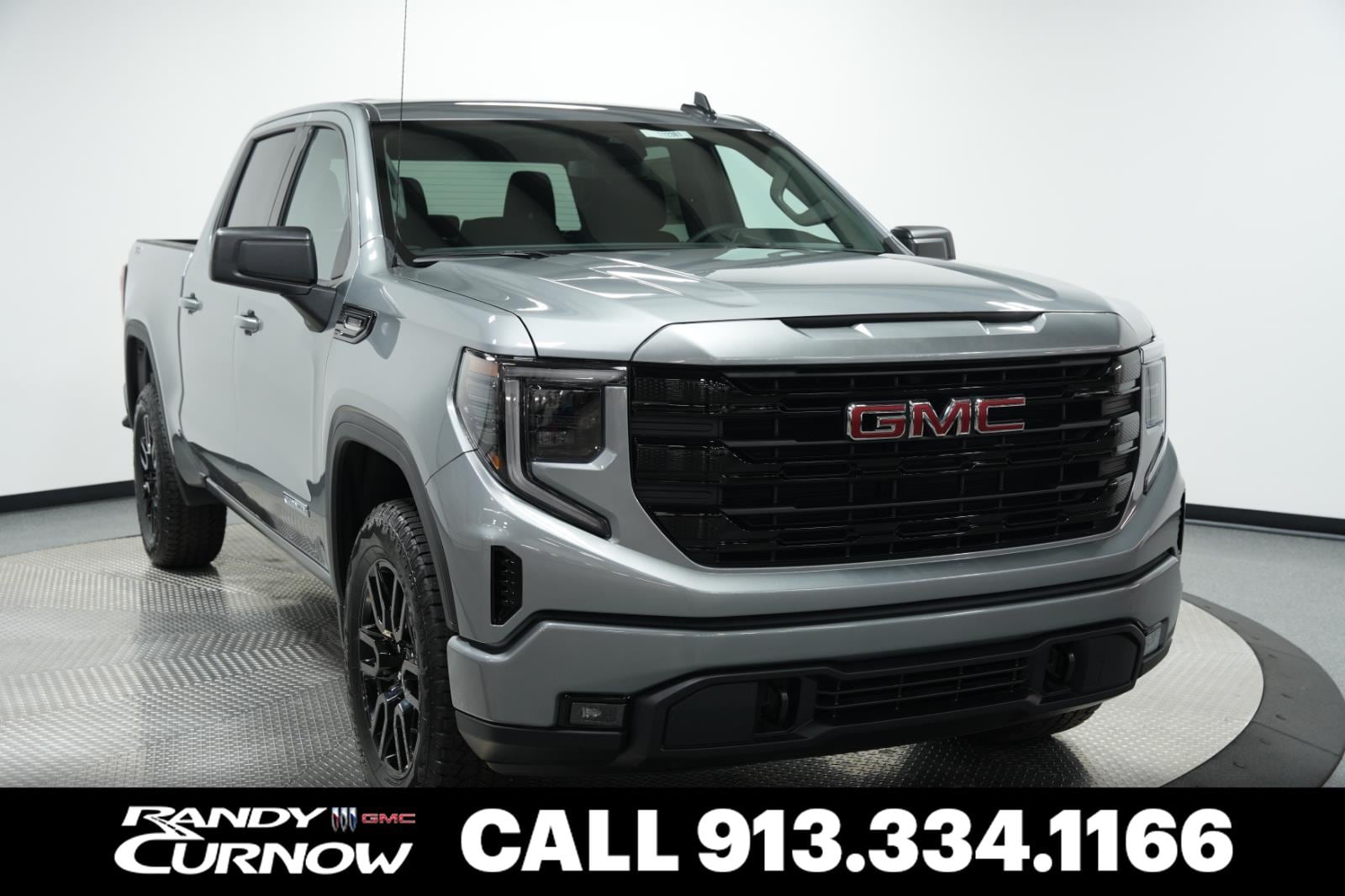 2026 GMC Sierra 1500 Elevation's photo