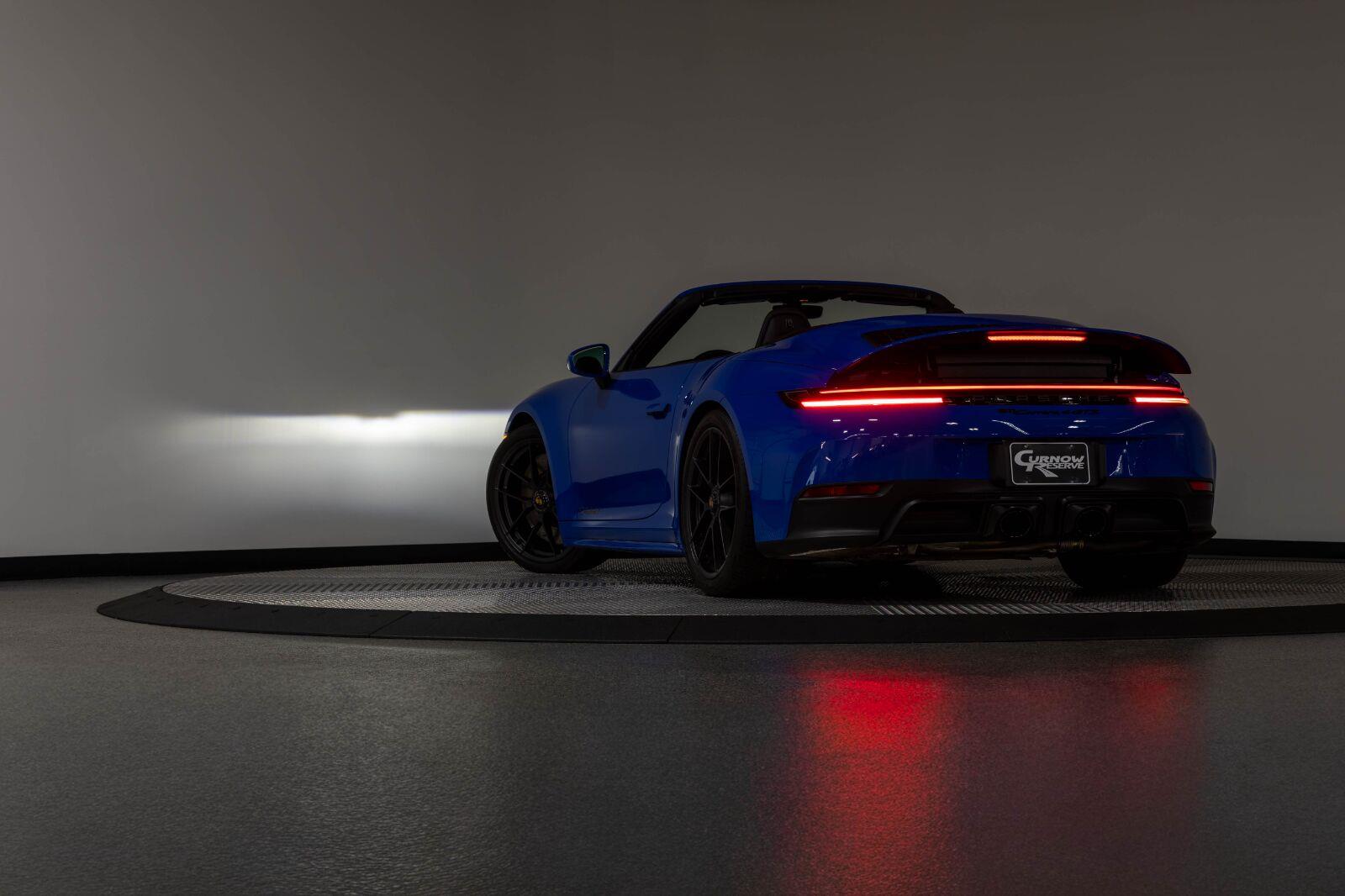 2026 Porsche 911 GTS - Photo 35