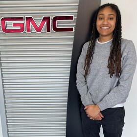 Staff member DESTINI MATHIS from 1aa60cb7d7b3
