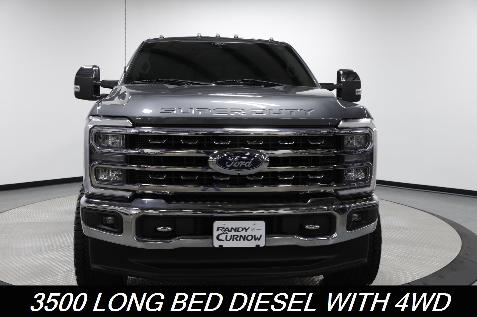 Used 2024 Ford F-350 Super Duty Lariat with VIN 1FT8W3BM6RED56939 for sale in Kansas City