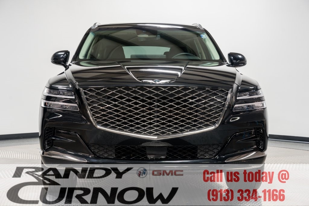 Used 2024 GENESIS GV80 Prestige Signature with VIN KMUHCESC5RU203225 for sale in Kansas City