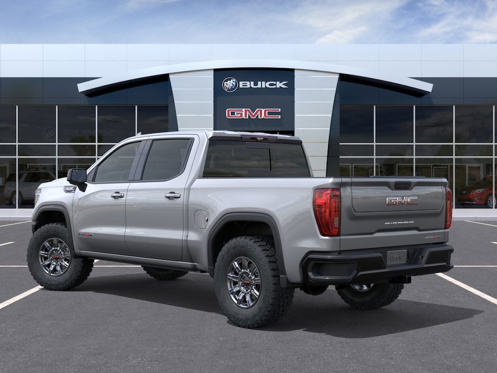 2026 Gmc Sierra 1500 AT4X photo 3