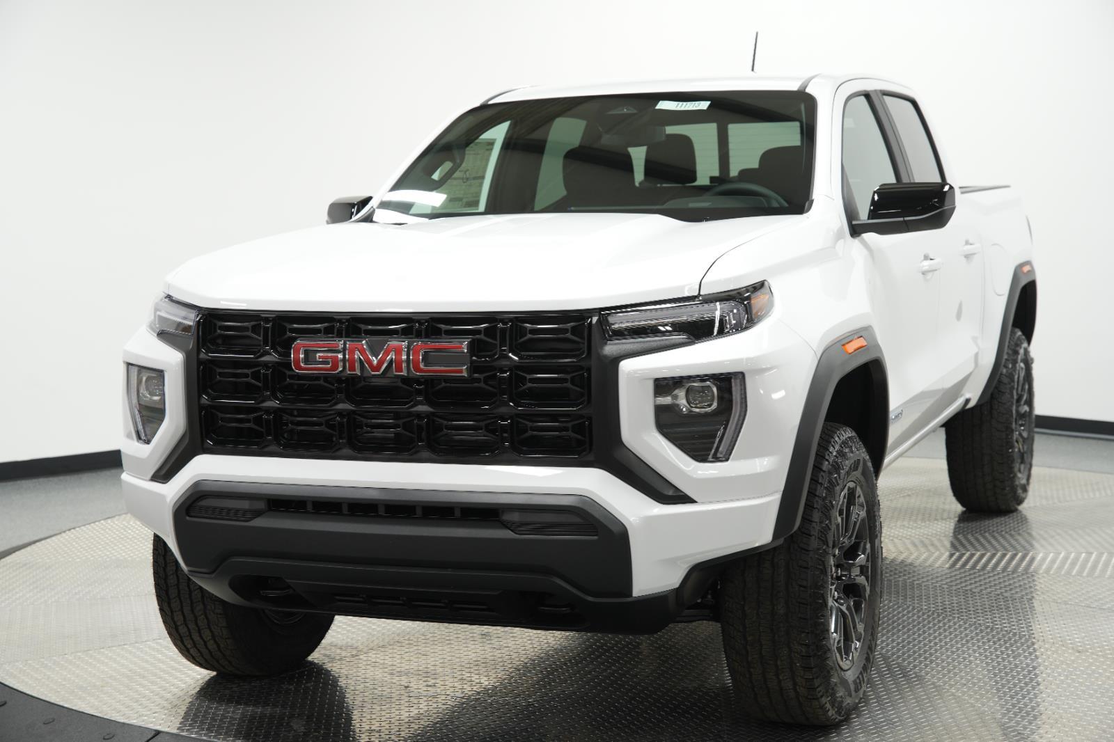 2025 Gmc Canyon Elevation photo 3