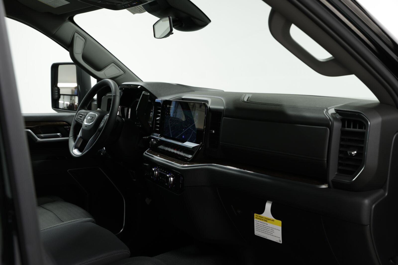2026 GMC Sierra 2500HD SLE - Photo 17